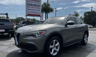 2018 Alfa Romeo Stelvio