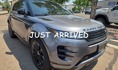 2024 Land Rover Range Evoque Dynamic SE