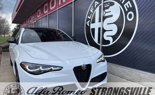 2026 Alfa Romeo Giulia 952 Sprint