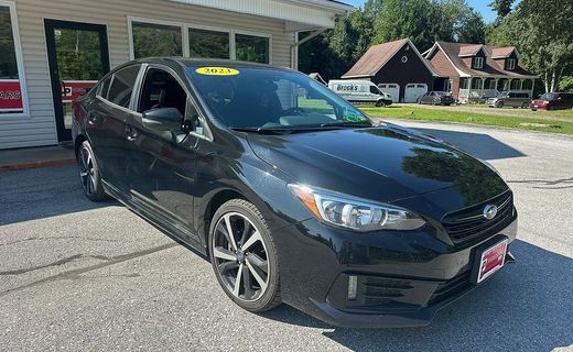 2023 Subaru Impreza Sport