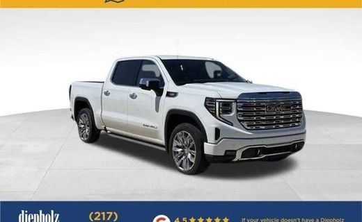 2022 GMC Sierra Denali