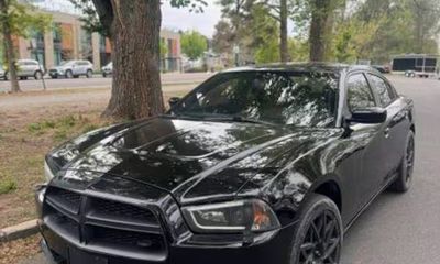 2014 Dodge Charger R T