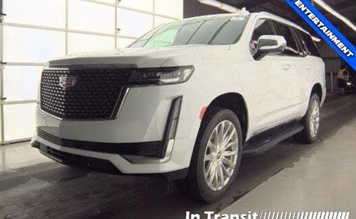2022 Cadillac Escalade Premium Luxury