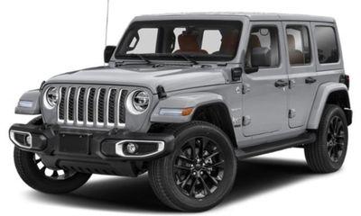 2022 Jeep Wrangler Unlimited Sahara 4XE