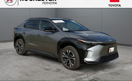 2023 Toyota BZ4X Limited