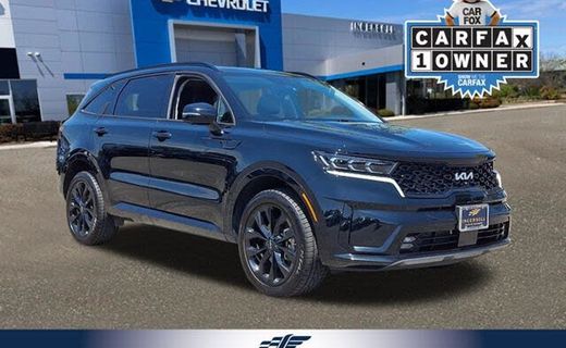 2023 Kia Sorento