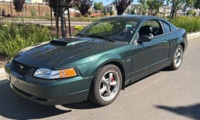 2001 Ford Mustang GT