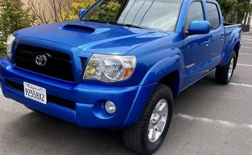 2006 Toyota Tacoma DLX