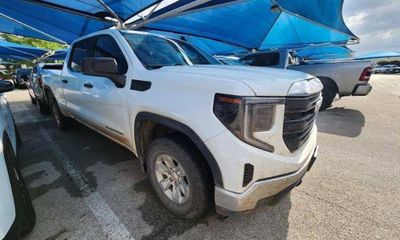 2024 GMC Sierra