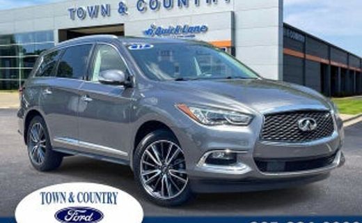 2015 Infiniti QX60