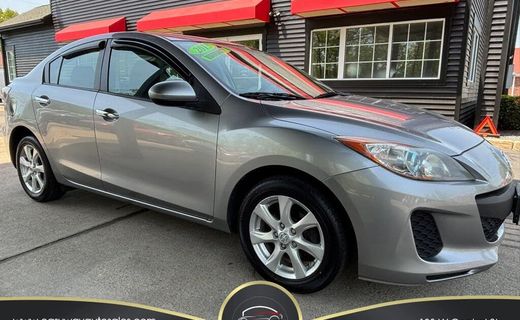 2013 Mazda MAZDA3