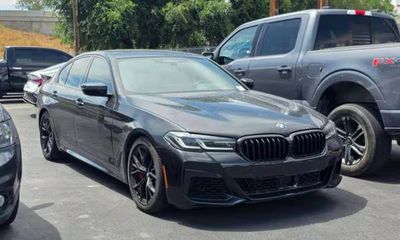 2023 BMW M550I xDrive