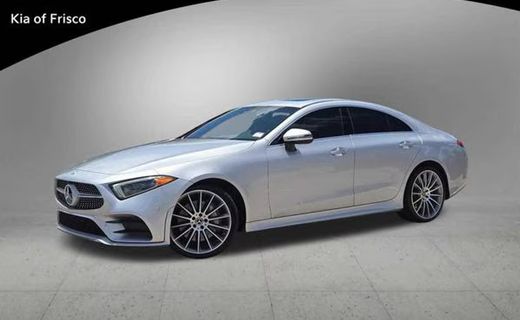2019 Mercedes-Benz CLS-Class