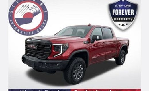 2026 GMC Sierra Denali Ultimate