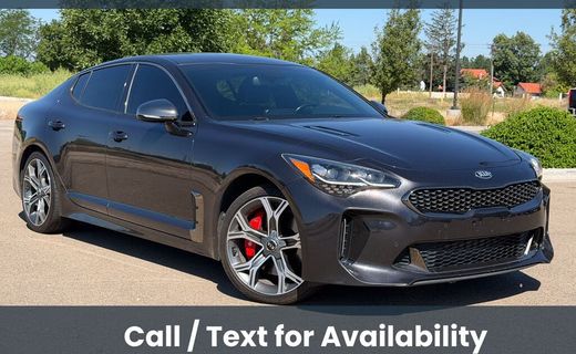 2021 Kia Stinger GT