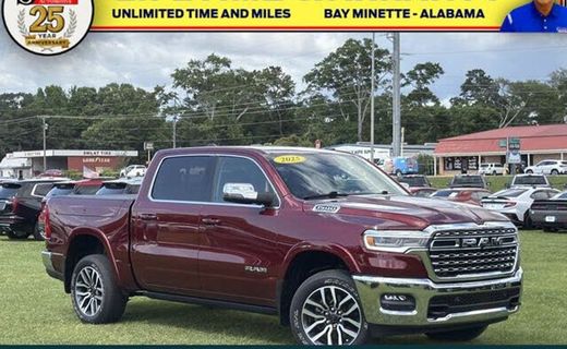 2025 Ram 1500 Limited