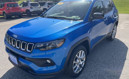 2024 Jeep Compass