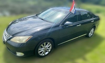 2011 Lexus ES 350