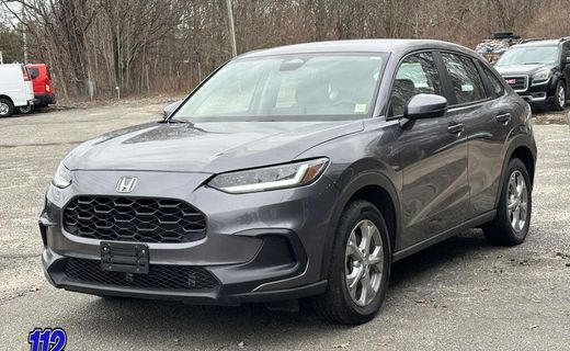2023 Honda HR-V LX