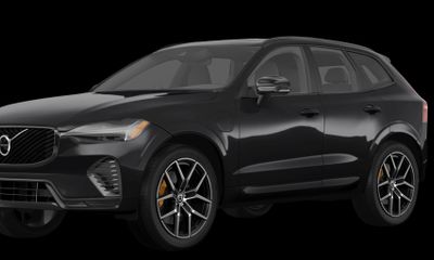 2026 Volvo XC60 Polestar Engineered