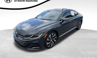2021 Volkswagen Arteon SEL R Line
