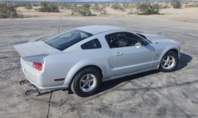 2006 Ford Mustang GT