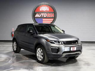 2018 Land Rover Range Evoque
