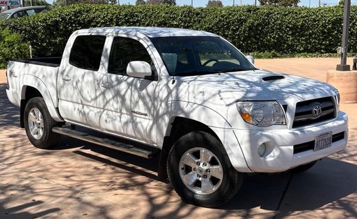 2010 Toyota Tacoma