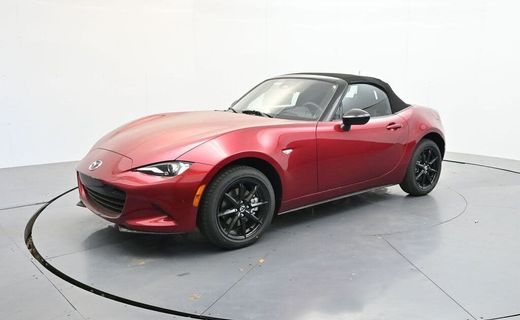 2026 Mazda MX-5 Sport