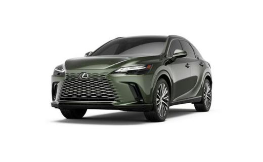 2026 Lexus RX 350H