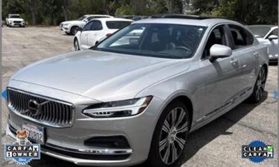 2023 Volvo S90 Ultimate Bright With