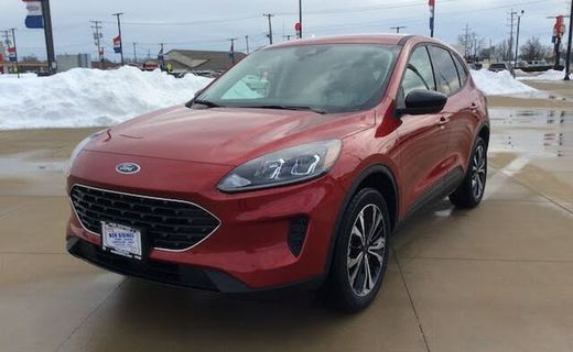 2022 Ford Escape SE