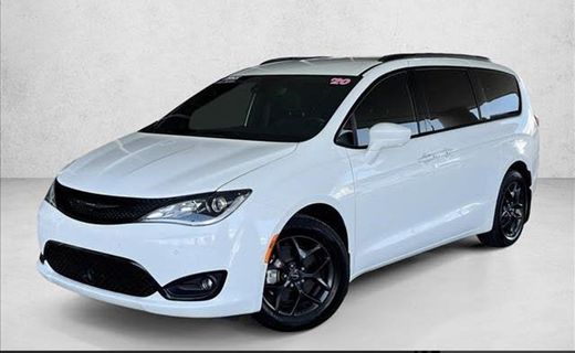 2020 Chrysler Pacifica Touring L Plus