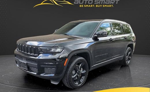 2022 Jeep Grand Cherokee L Laredo