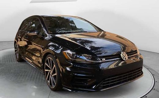 2018 Volkswagen Golf R Base