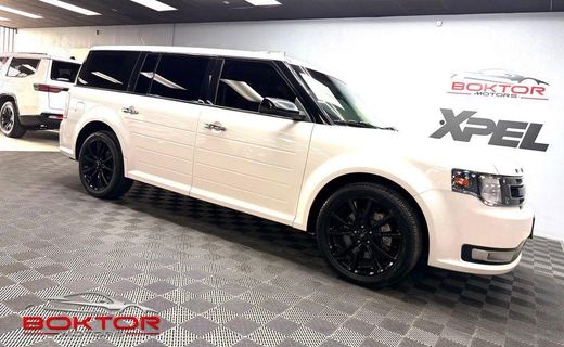 2019 Ford Flex SEL