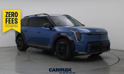 2024 Kia EV9 GT Line