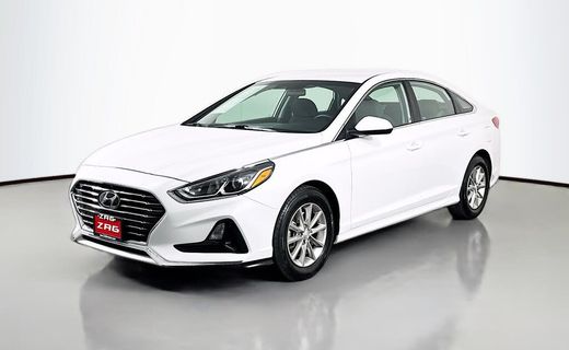 2019 Hyundai Sonata