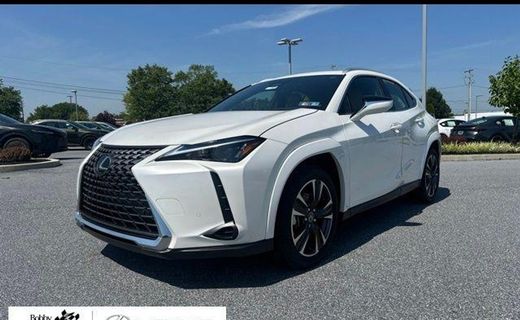 2025 Lexus UX 300H