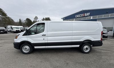 2026 Ford Transit LOW Roof