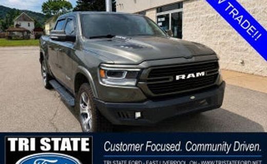 2022 Ram 1500 Laramie
