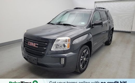 2017 GMC Terrain SLE 2