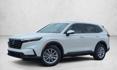 2026 Honda CR-V EX