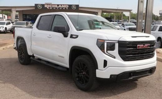 2026 GMC Sierra Elevation