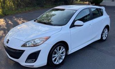 2010 Mazda MAZDA3
