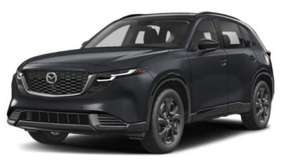 2026 Mazda CX-5 Premium Plus