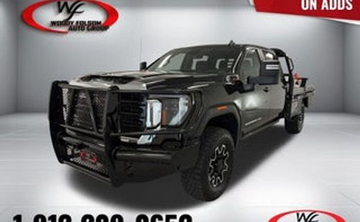 2024 GMC Sierra HD Denali Ultimate