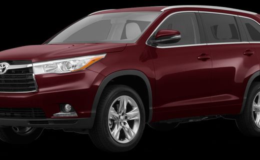 2015 Toyota Highlander Base