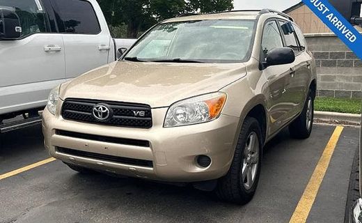 2007 Toyota RAV4 Standard