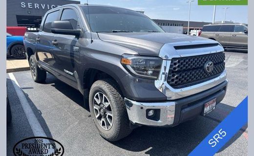 2019 Toyota Tundra SR5 Grade